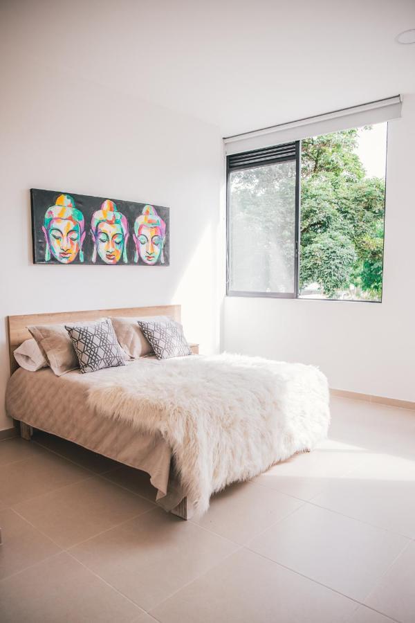 Apartasuites 21 A Pereira Dış mekan fotoğraf