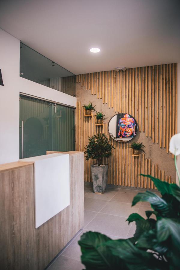 Apartasuites 21 A Pereira Dış mekan fotoğraf